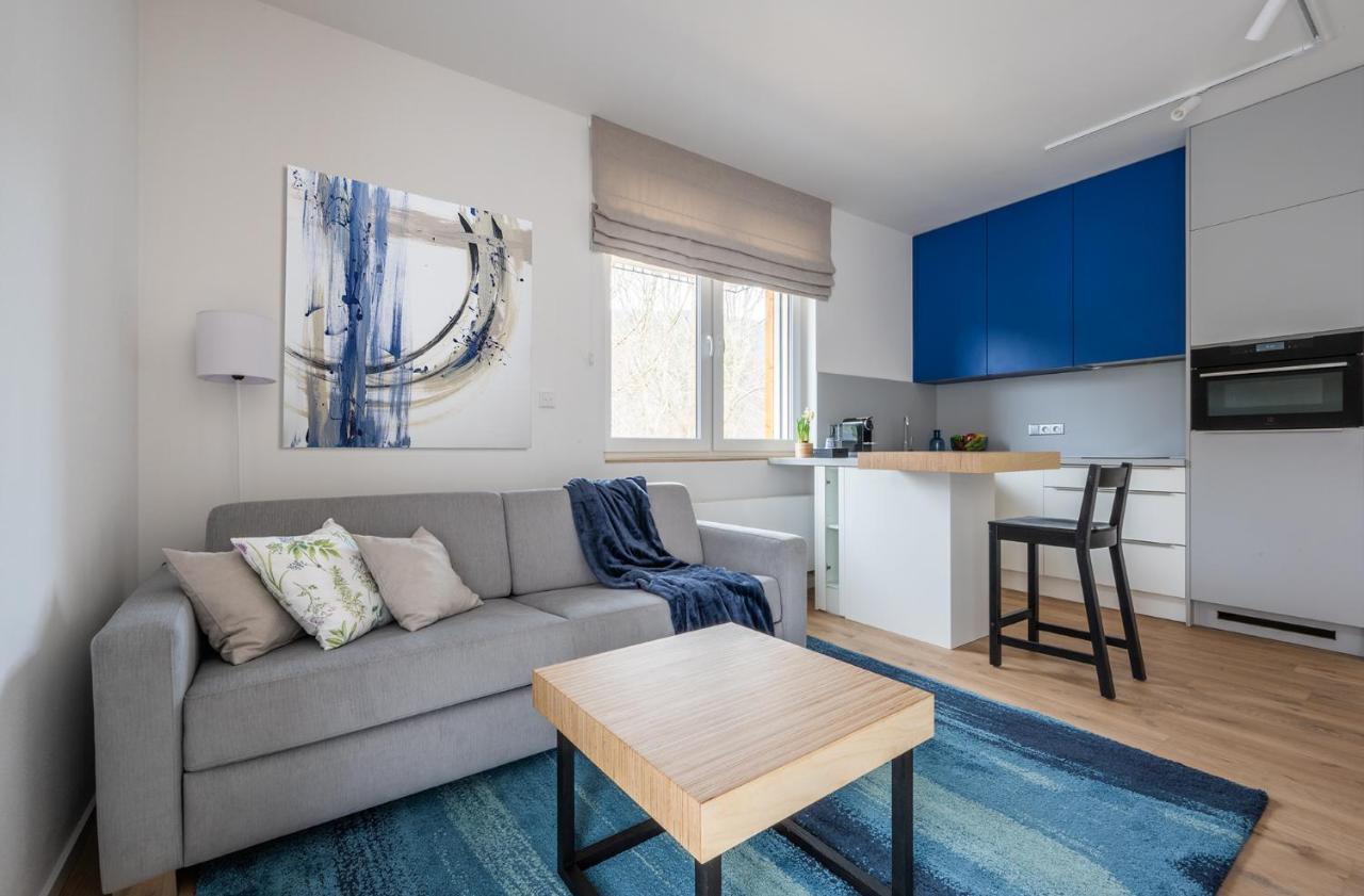 Apartmany U Lesa Dolni Morava Exterior photo