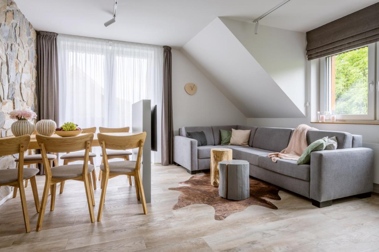 Apartmany U Lesa Dolni Morava Exterior photo