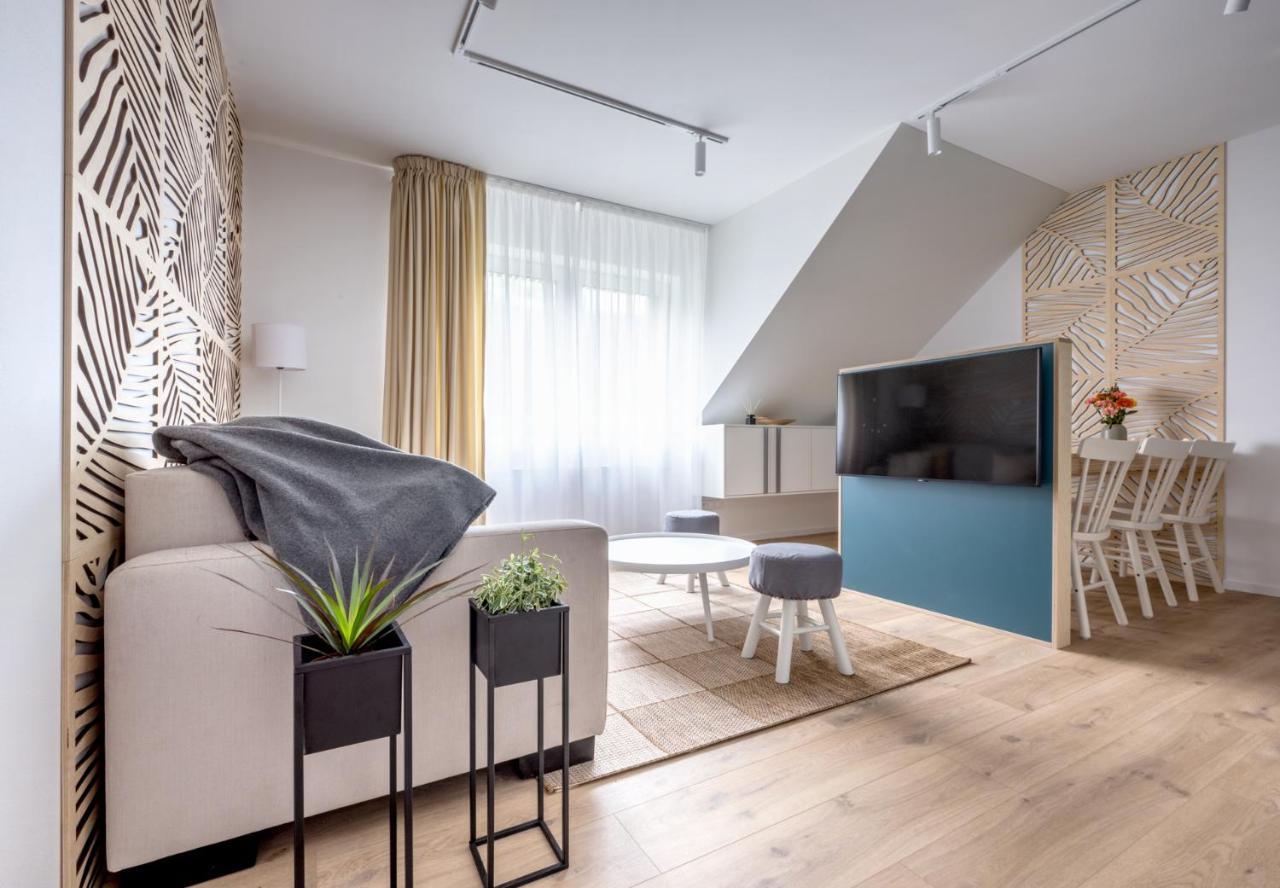 Apartmany U Lesa Dolni Morava Exterior photo