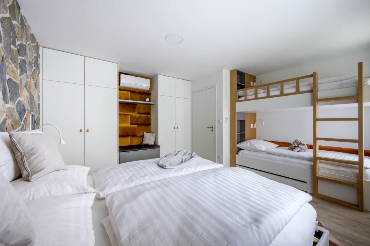 Apartmany U Lesa Dolni Morava Exterior photo